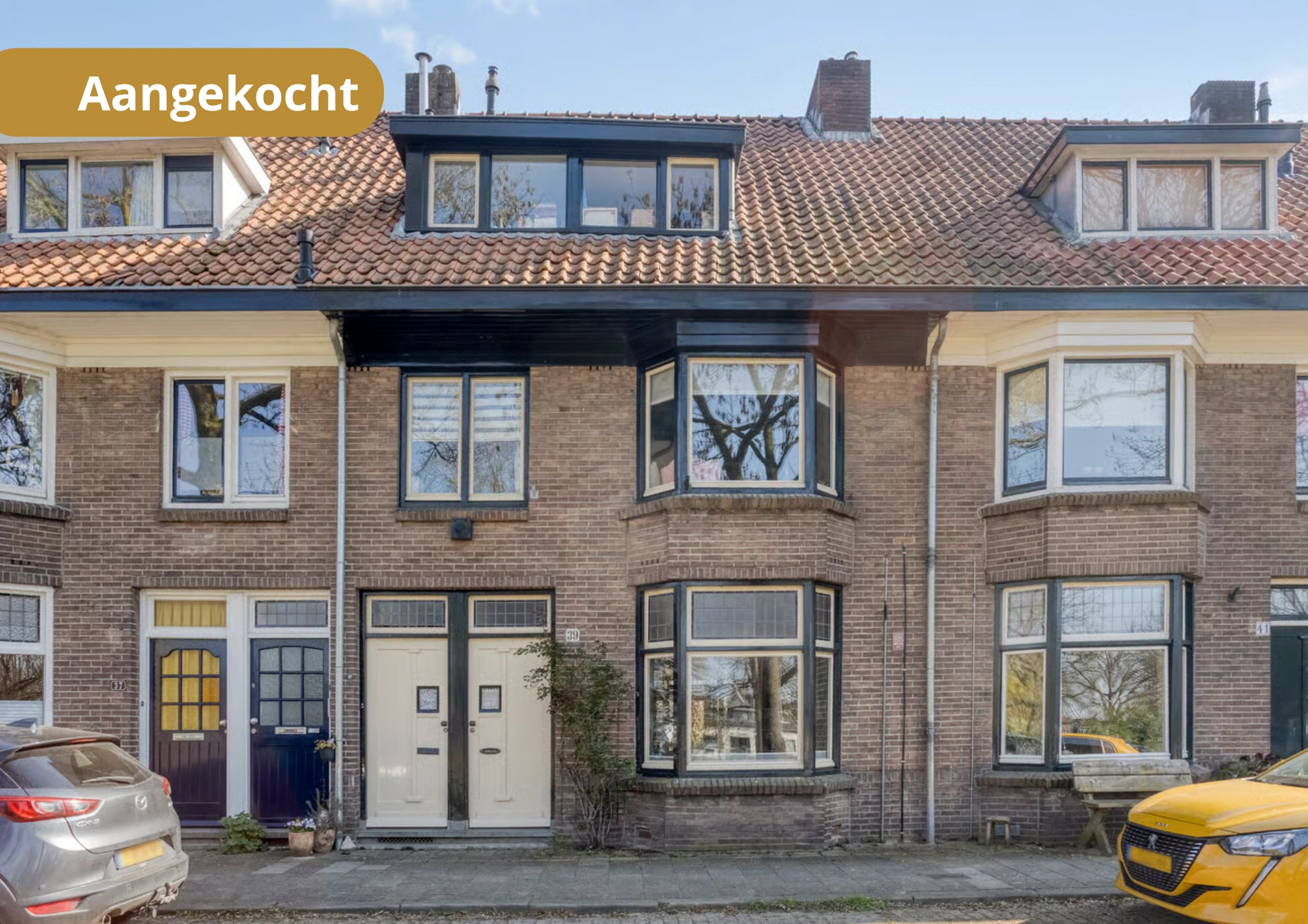 Hobbemakade 39, Zutphen