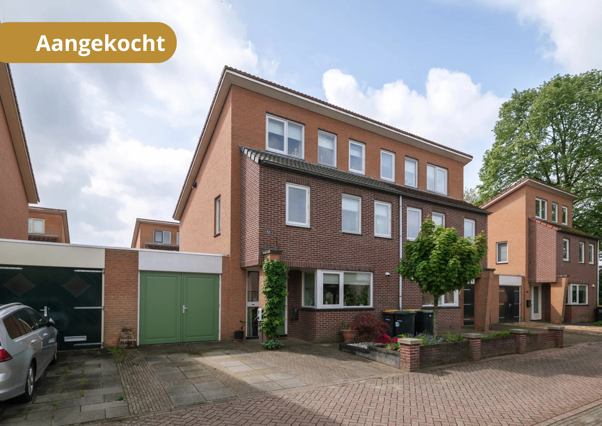 Knoppertlaan 4, Olst