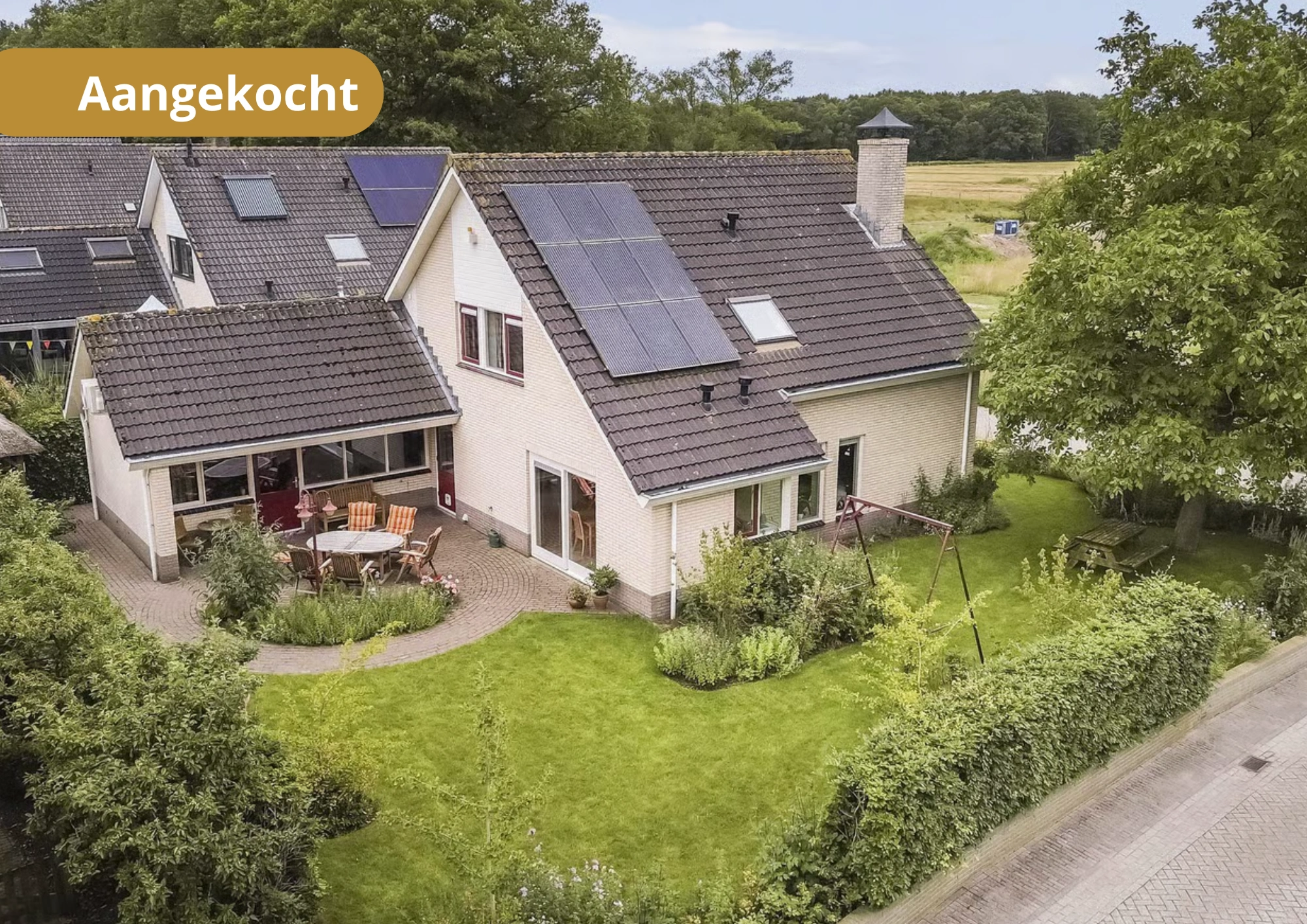De Doorvaart 21, Klarenbeek