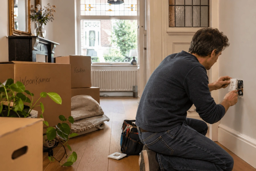 Persoonlijk advies voor woon-en werkplezier.