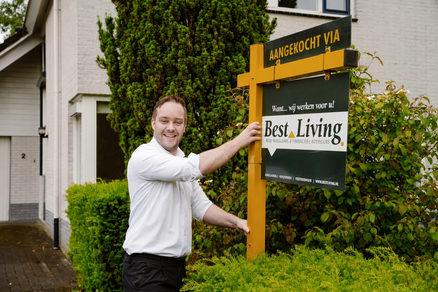 Aankoopmakelaar van Best Living
