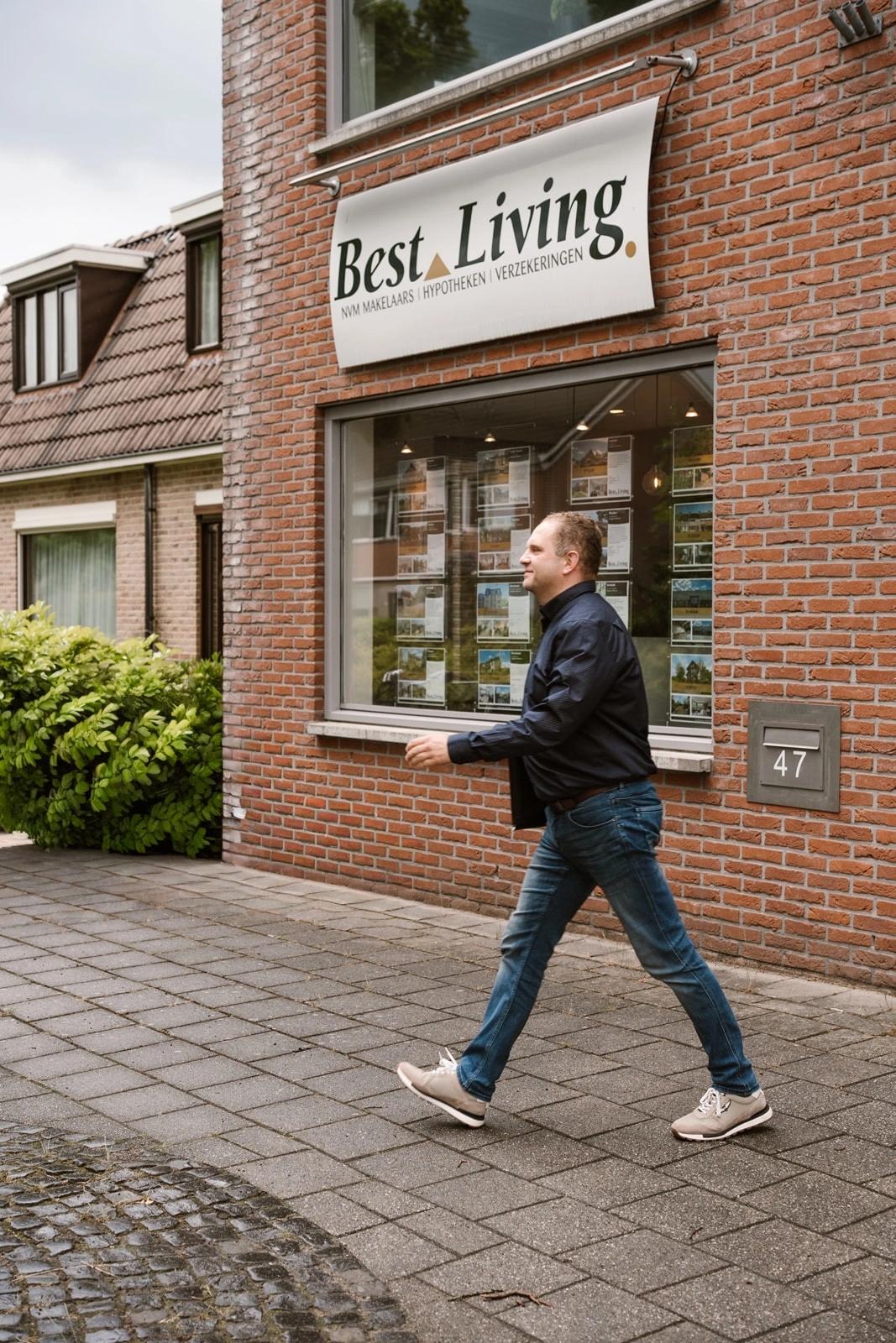 Taxatie van uw huis