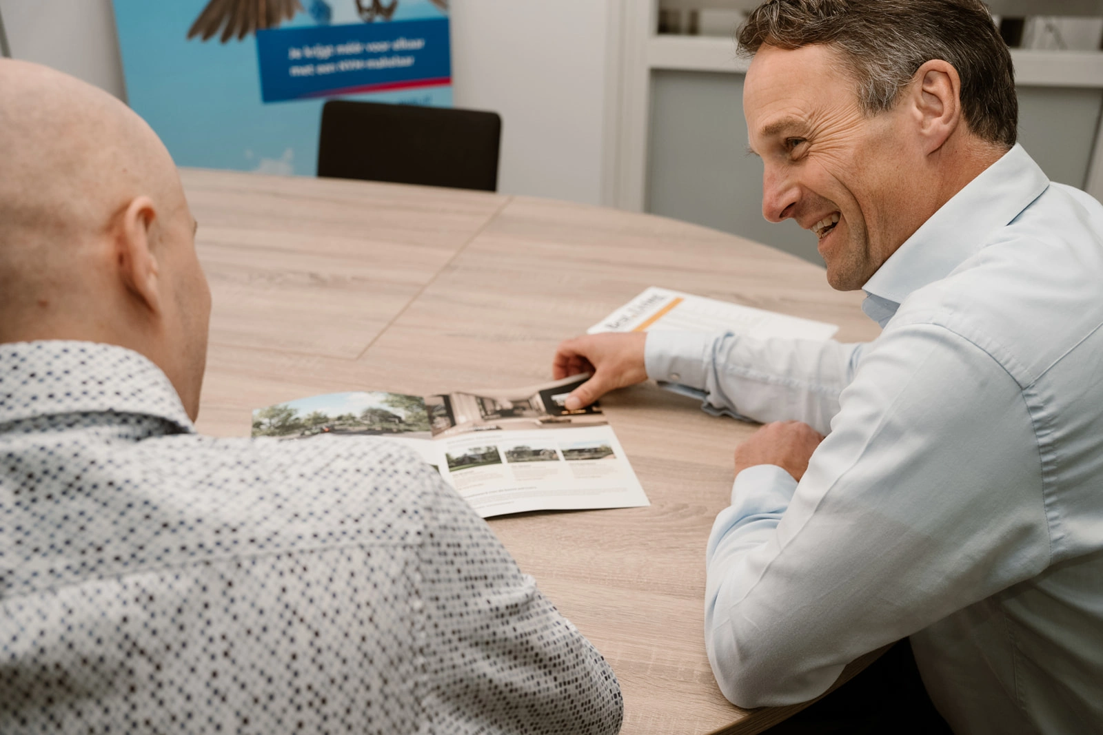 Meer nieuwbouw, meer doorstroming, meer balans