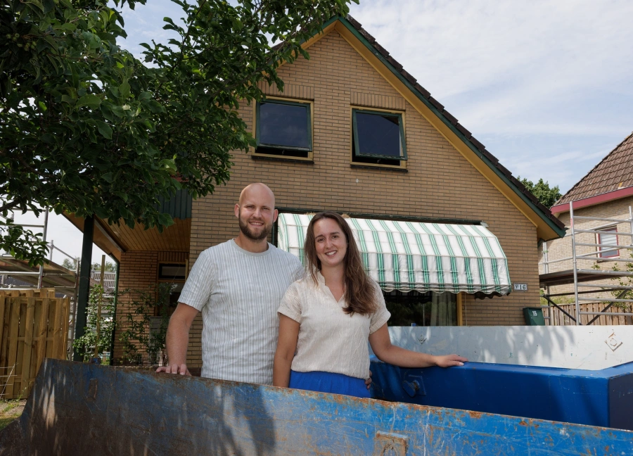Persoonlijk advies voor woon-en werkplezier.