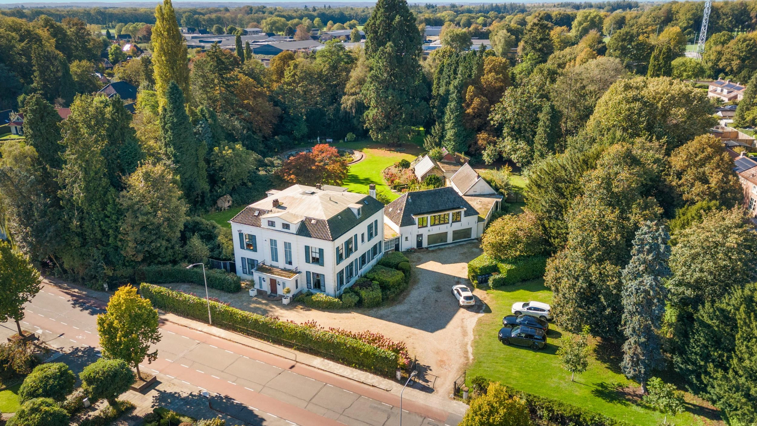 Nieuwbouw Landgoed Veldzicht