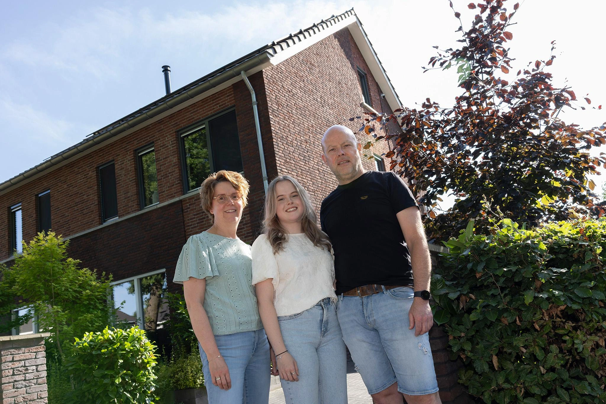 Tevreden over verkoop: strakke organisatie, degelijk advies en een goed resultaat